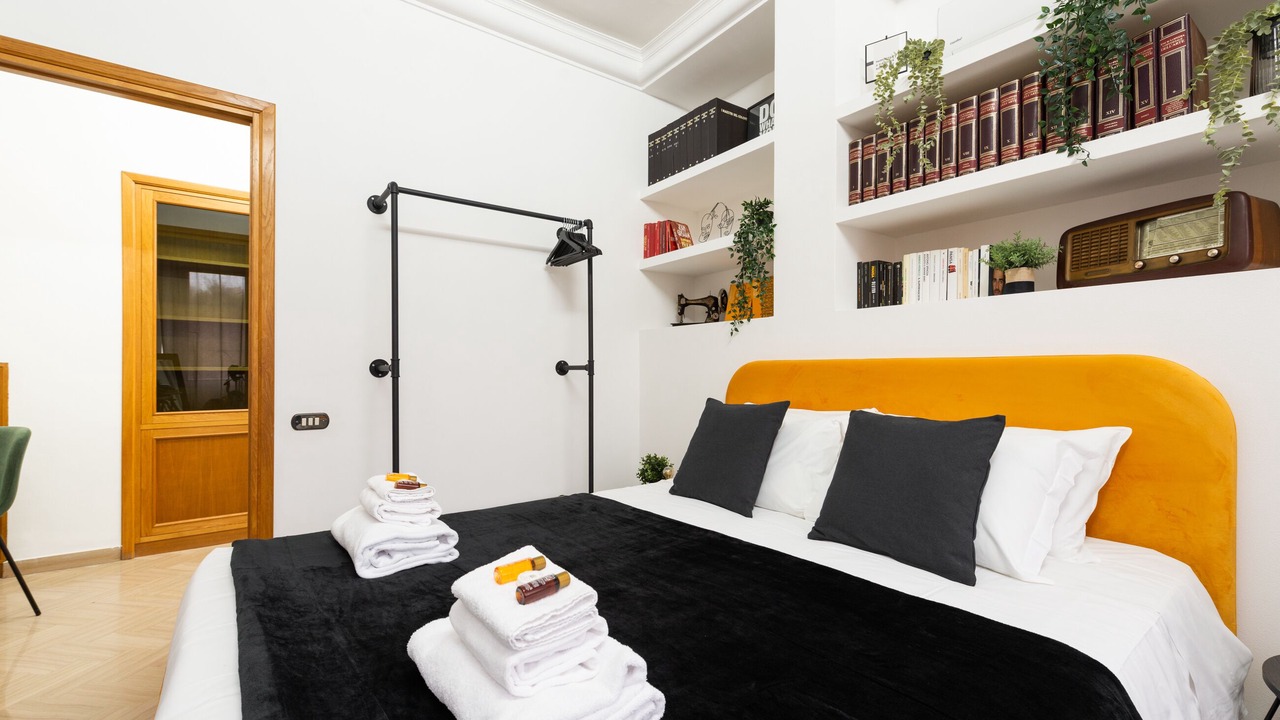 Photo of Bedroom in San Lorenzo