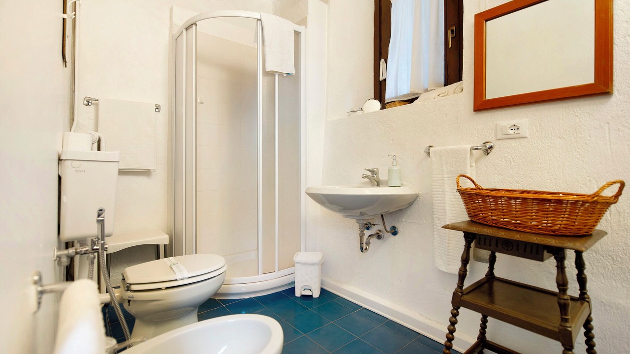 Photo of Bathroom in Saint Maurice