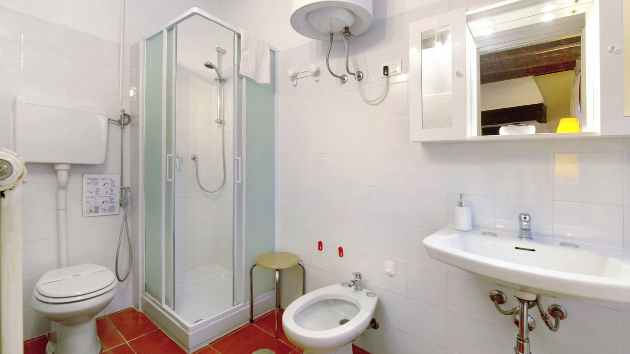 Photo of Bathroom in Saint Maurice