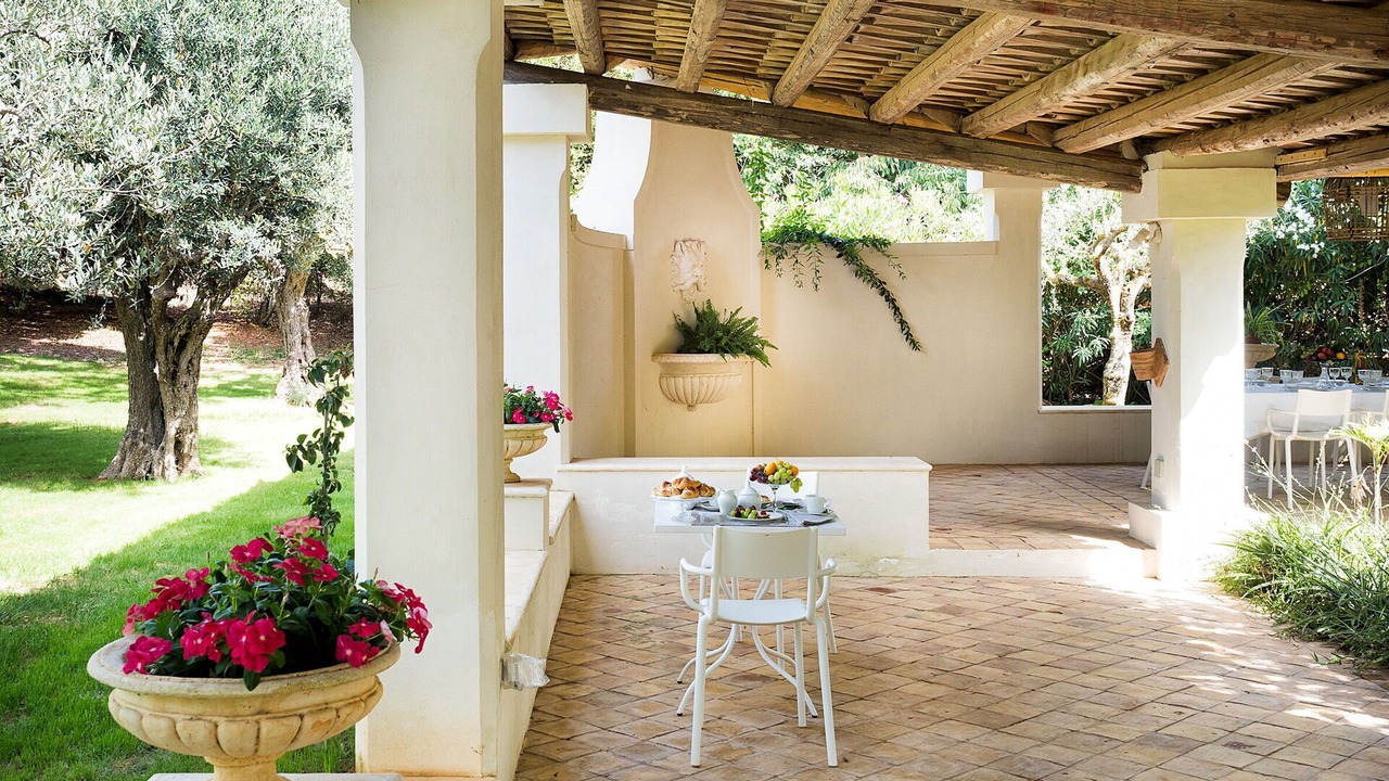 Photo of Patio Balcony in Salemi