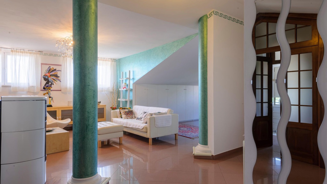 Photo of Bedroom in Trecastelli
