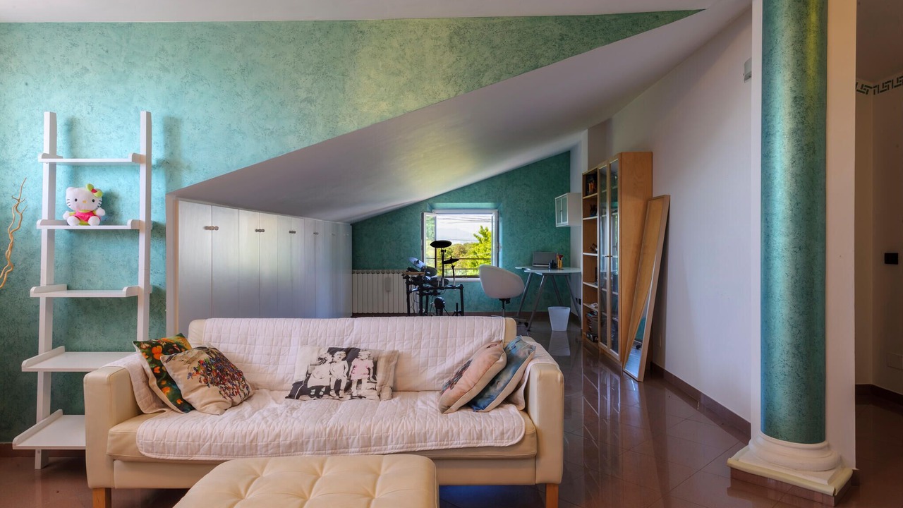 Photo of Bedroom in Trecastelli