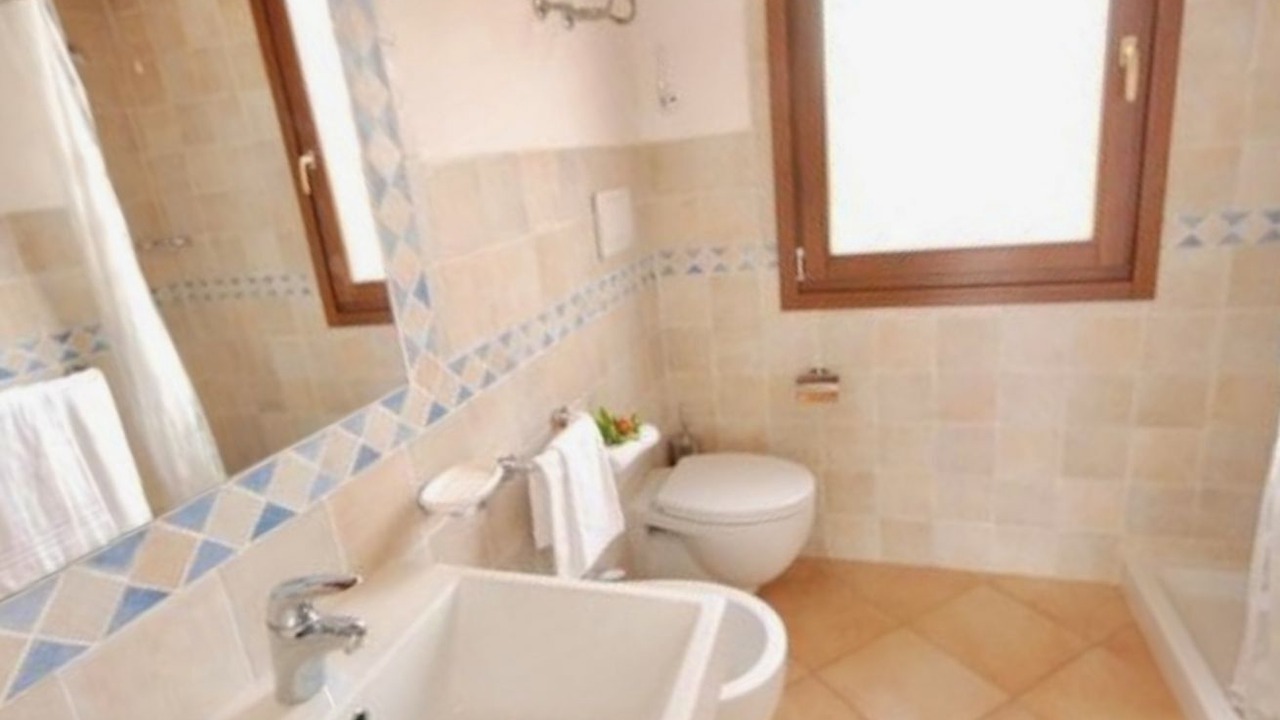 Photo of Bathroom in Aglientu