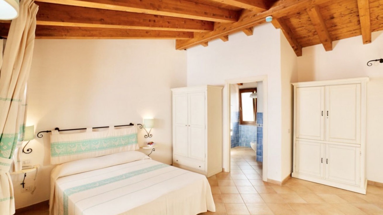 Photo of Bedroom in Aglientu