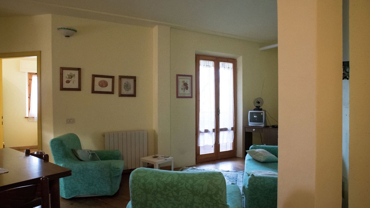 Photo of Livingroom in Paciano