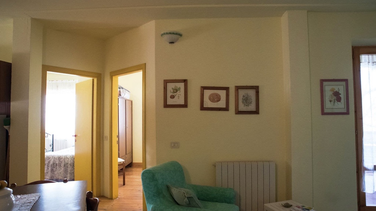 Photo of Livingroom in Paciano