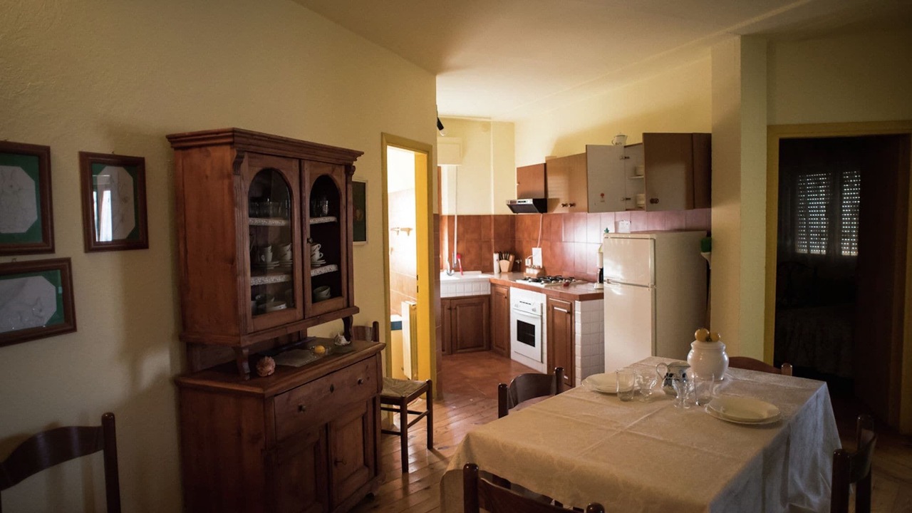Photo of Livingroom in Paciano