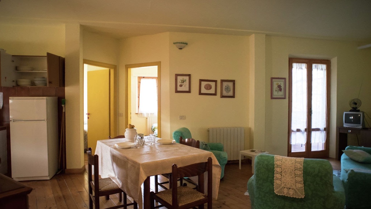 Photo of Livingroom in Paciano