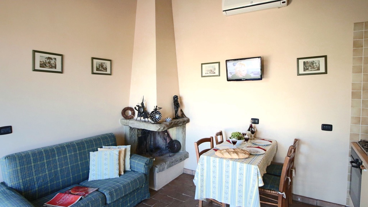 Photo of Livingroom in Todi