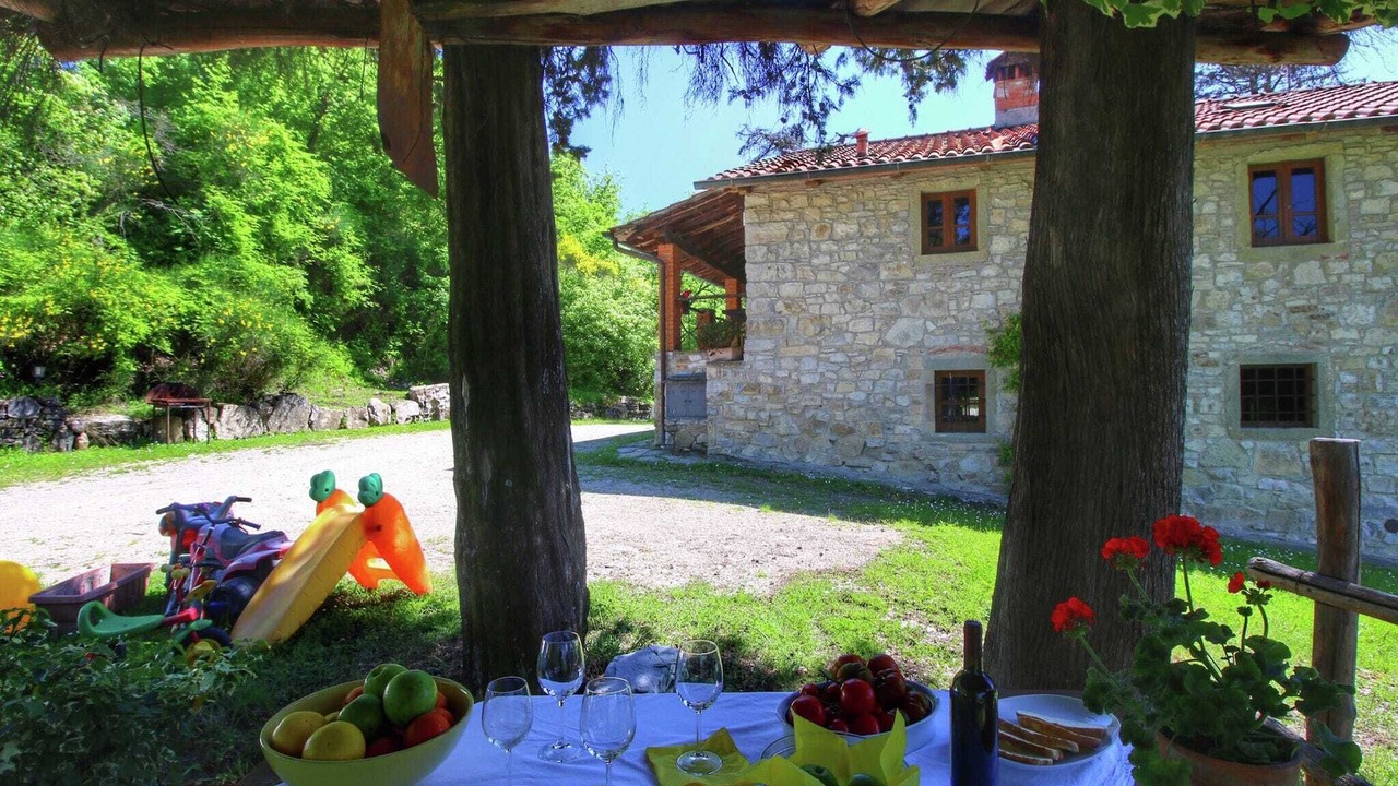 Photo of Patio Balcony in Ortignano Raggiolo