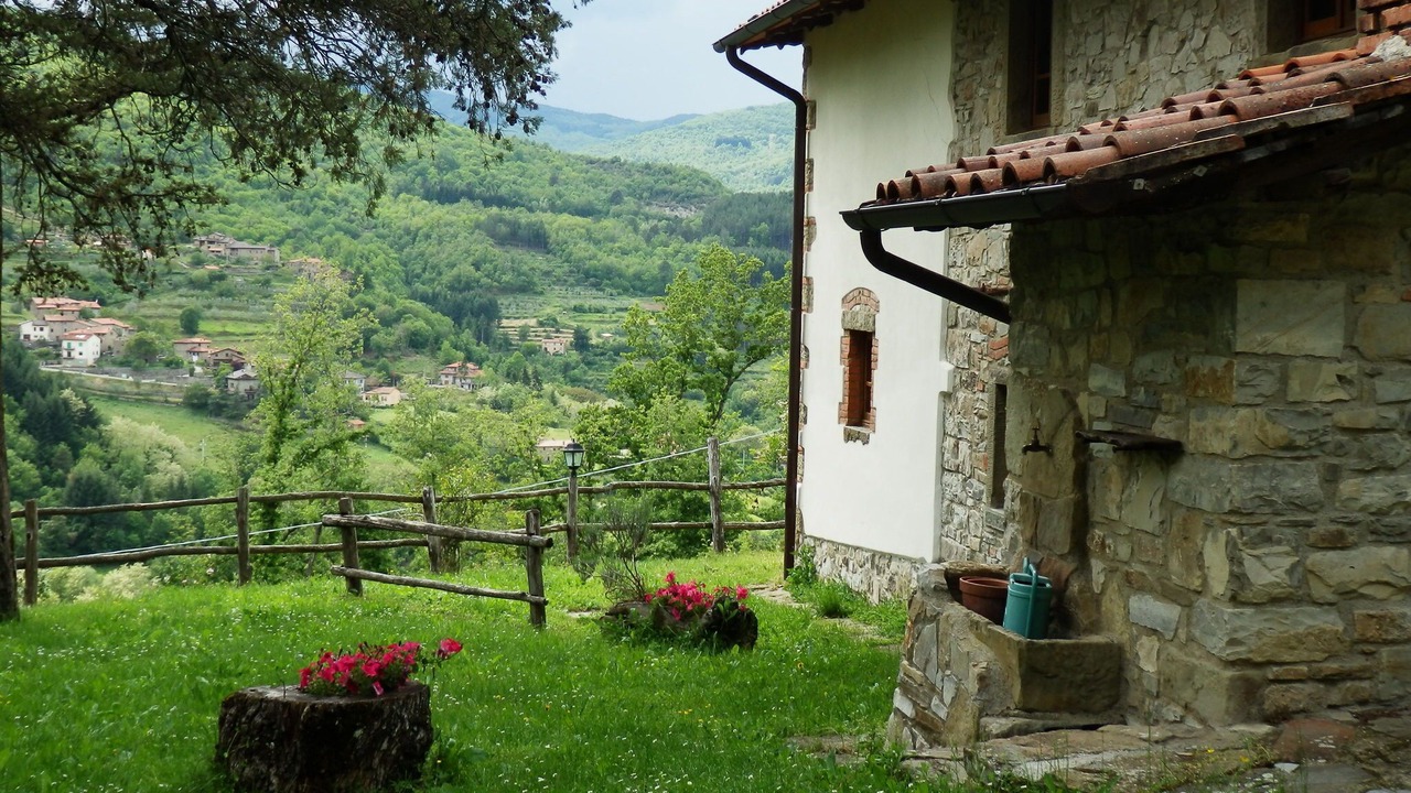 Photo of Outdoor in Ortignano Raggiolo