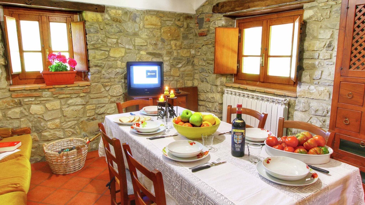 Photo of Livingroom in Ortignano Raggiolo