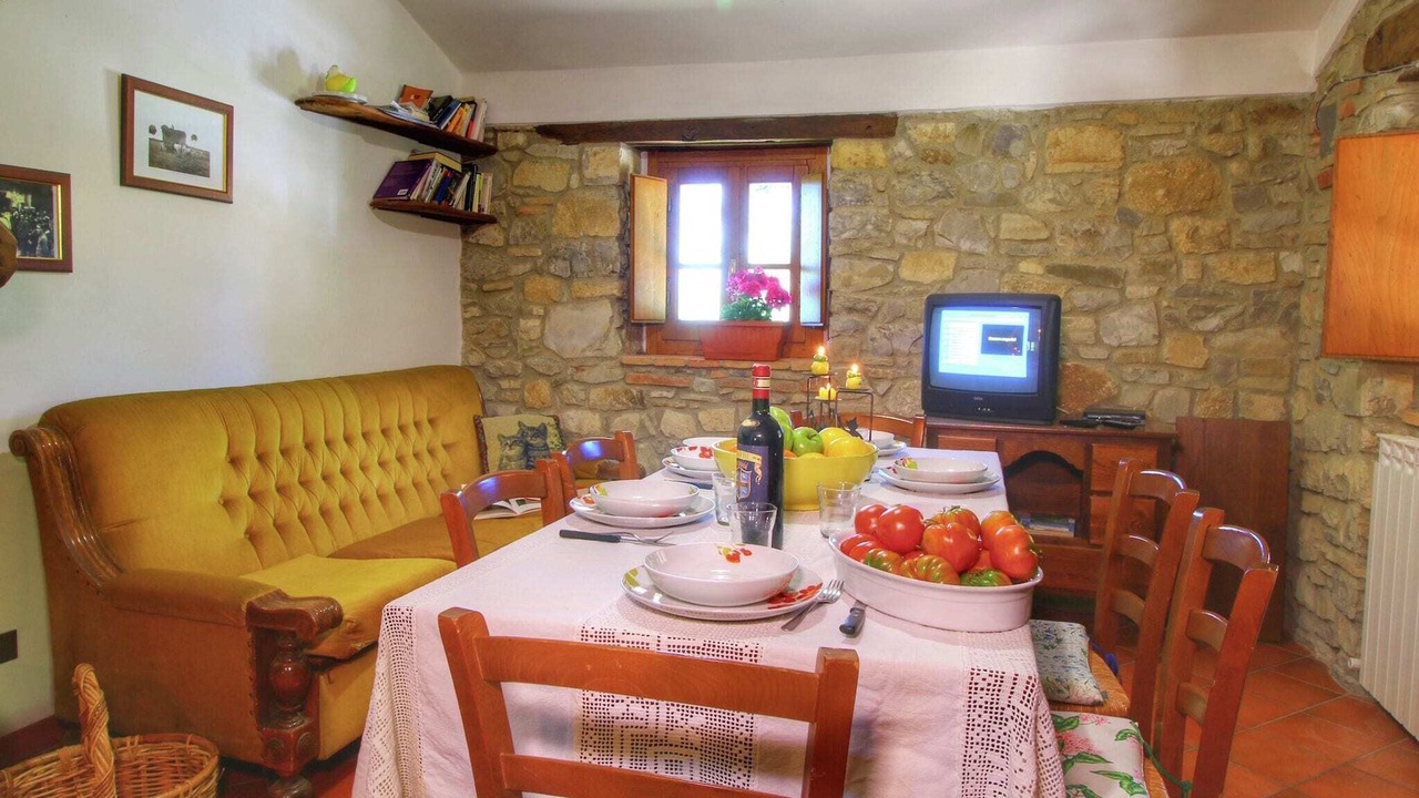 Photo of Livingroom in Ortignano Raggiolo