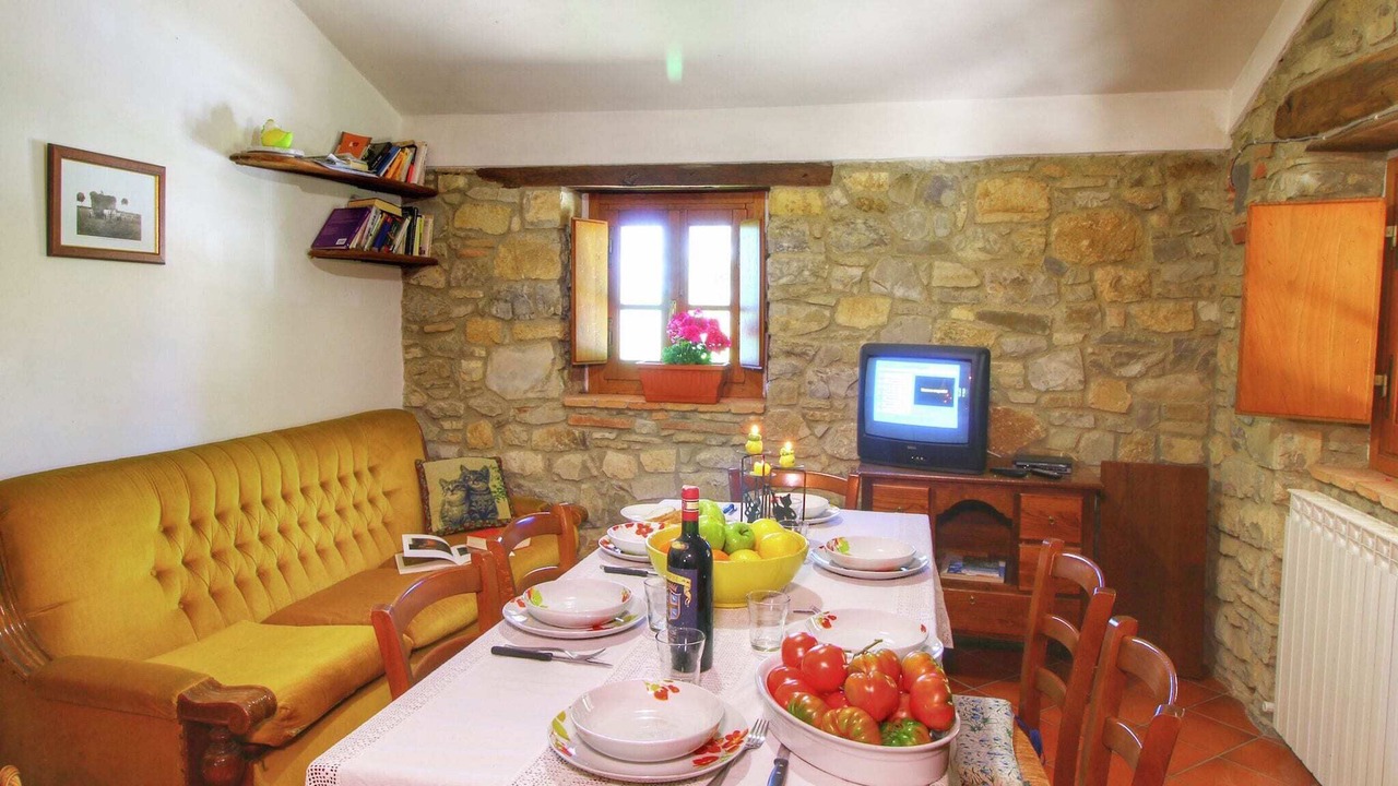 Photo of Livingroom in Ortignano Raggiolo