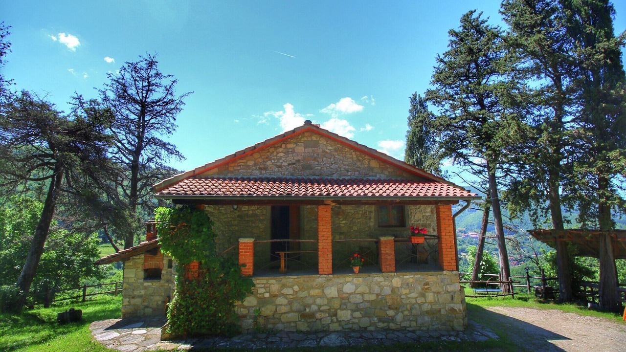 Photo of Patio Balcony in Ortignano Raggiolo