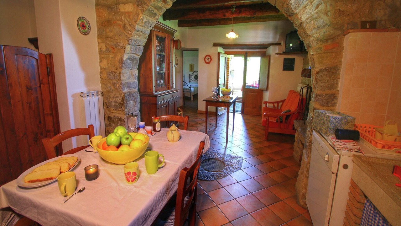 Photo of Livingroom in Ortignano Raggiolo