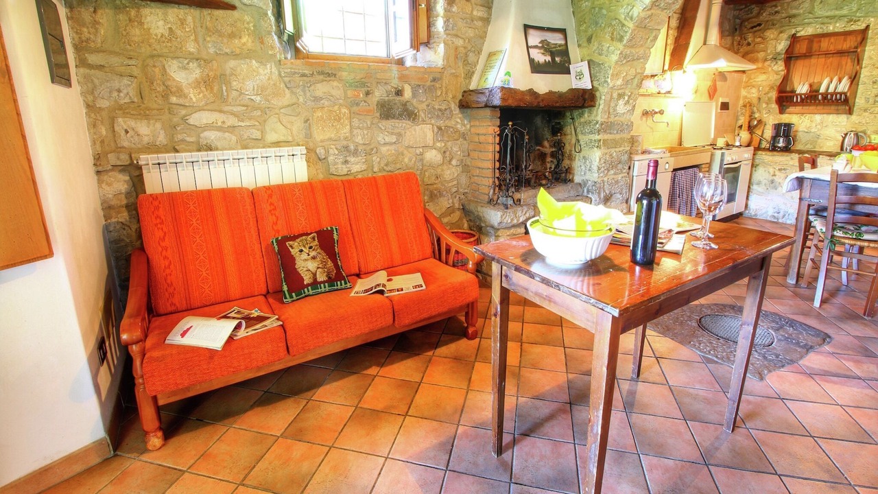 Photo of Livingroom in Ortignano Raggiolo