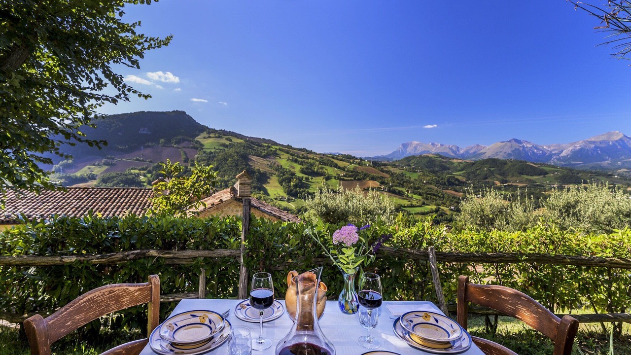 Photo of Patio Balcony in Monte San Martino
