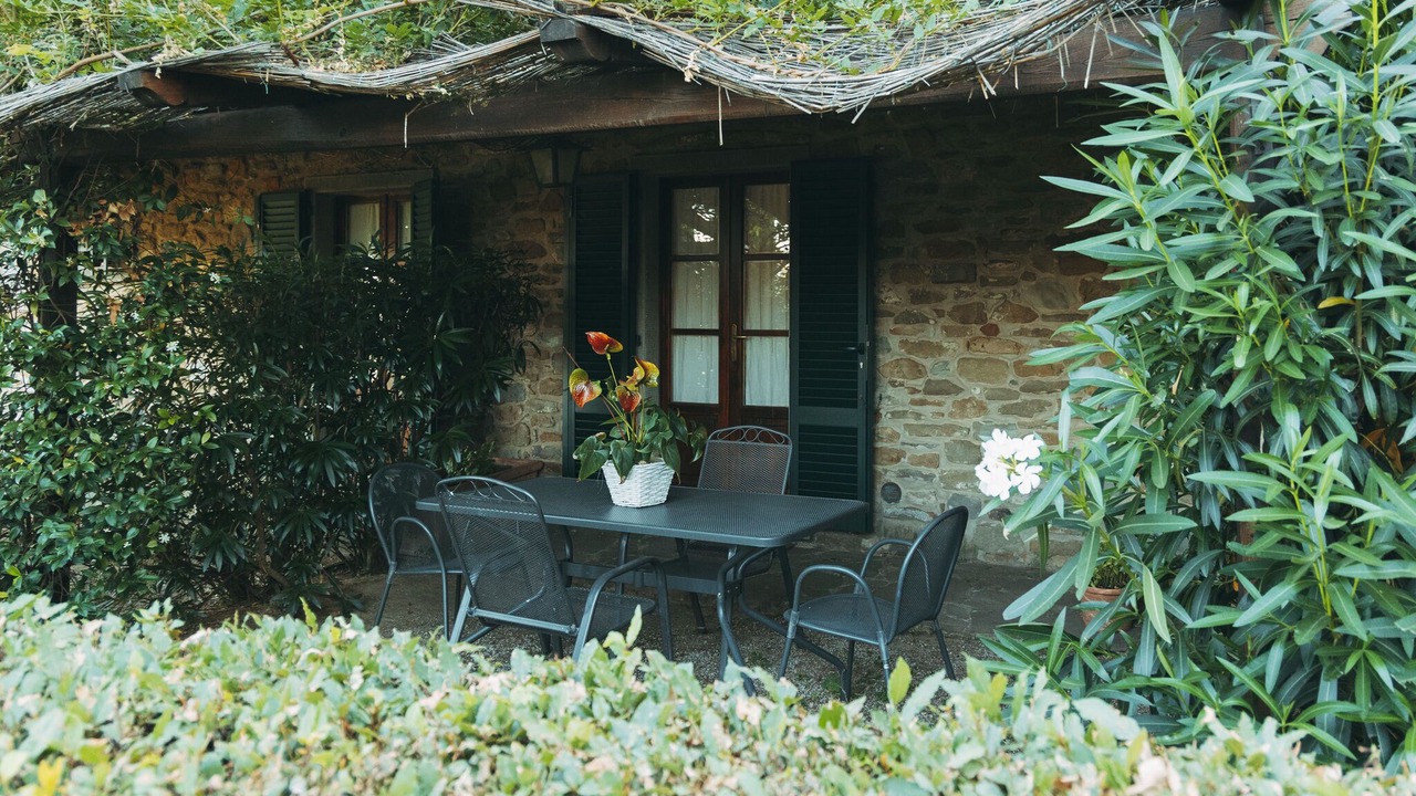Photo of Patio Balcony in Camucia