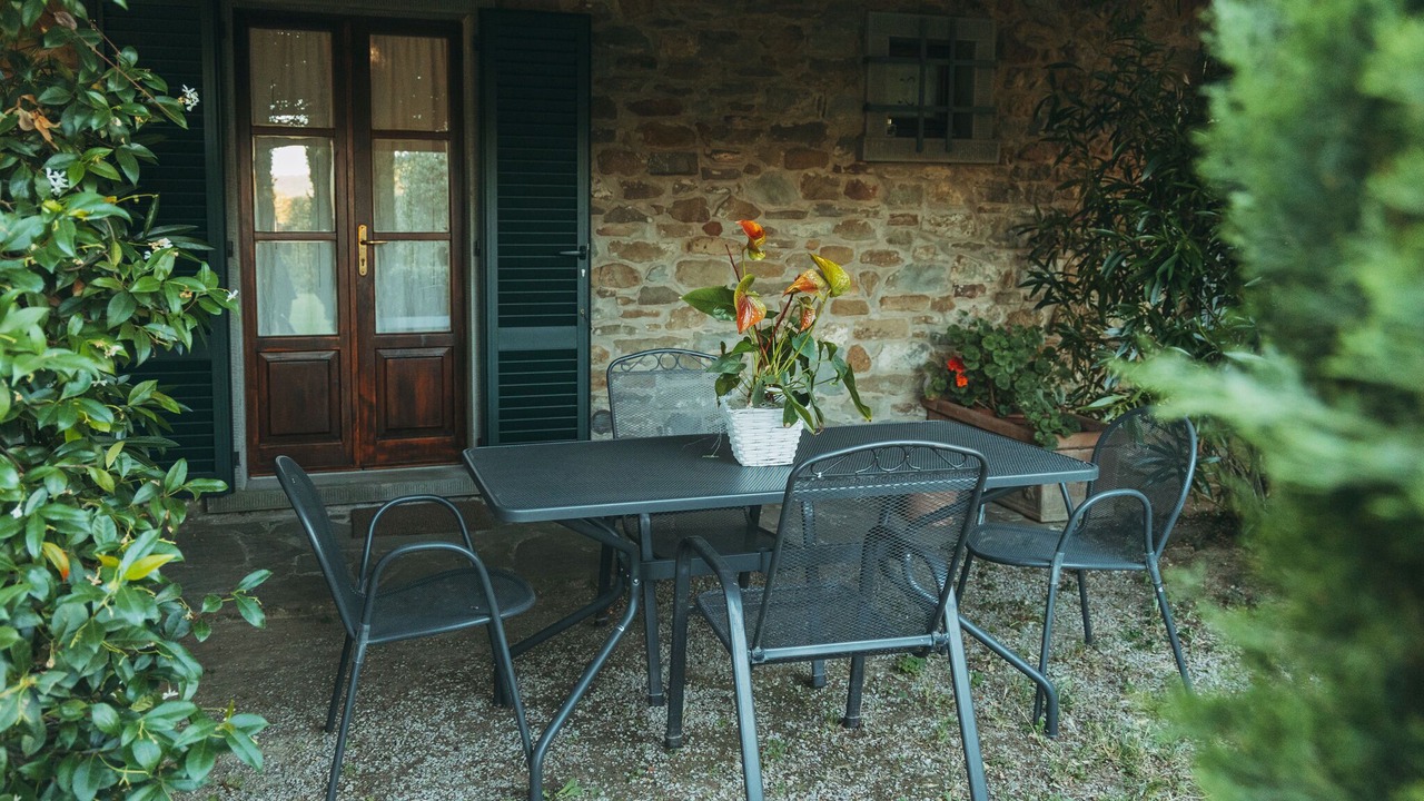 Photo of Patio Balcony in Camucia