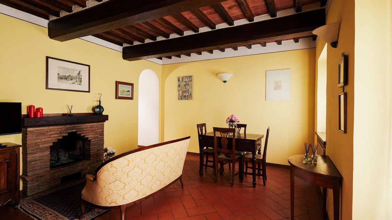 Photo of Livingroom in Camucia