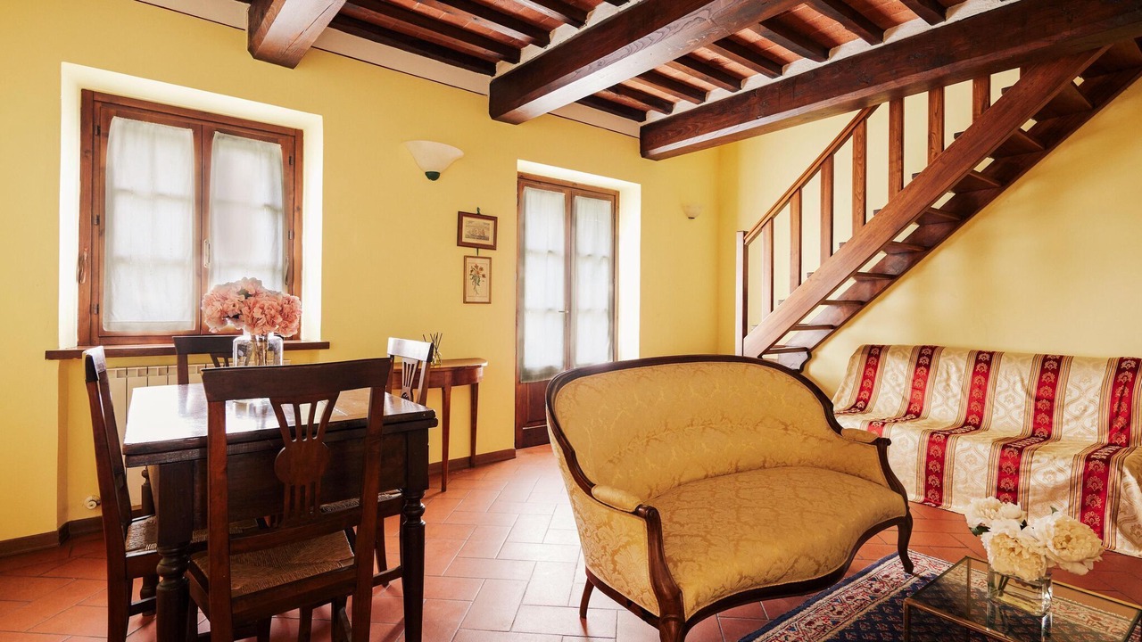 Photo of Livingroom in Camucia