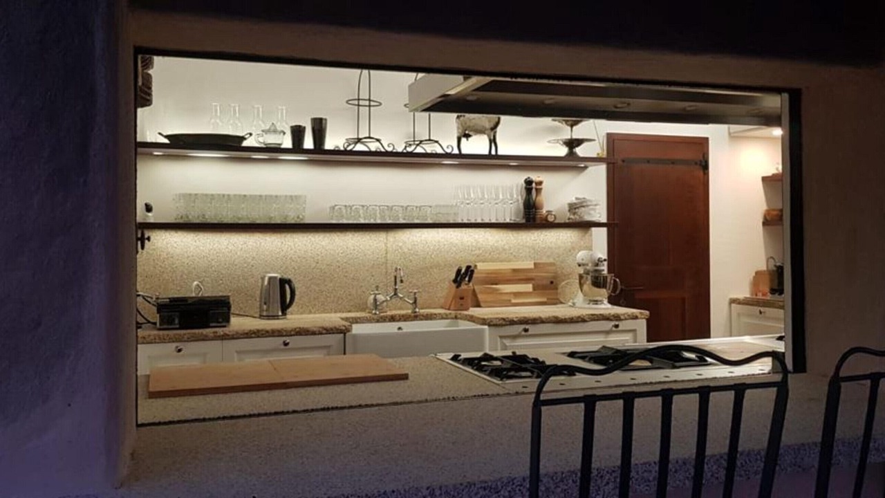 Photo of Kitchen in Arzachena