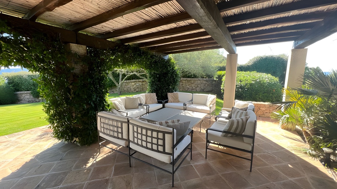 Photo of Patio Balcony in Arzachena