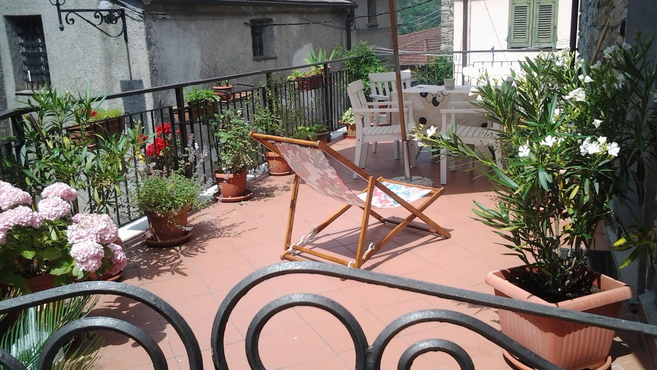 Photo of Patio Balcony in Sesta Godano