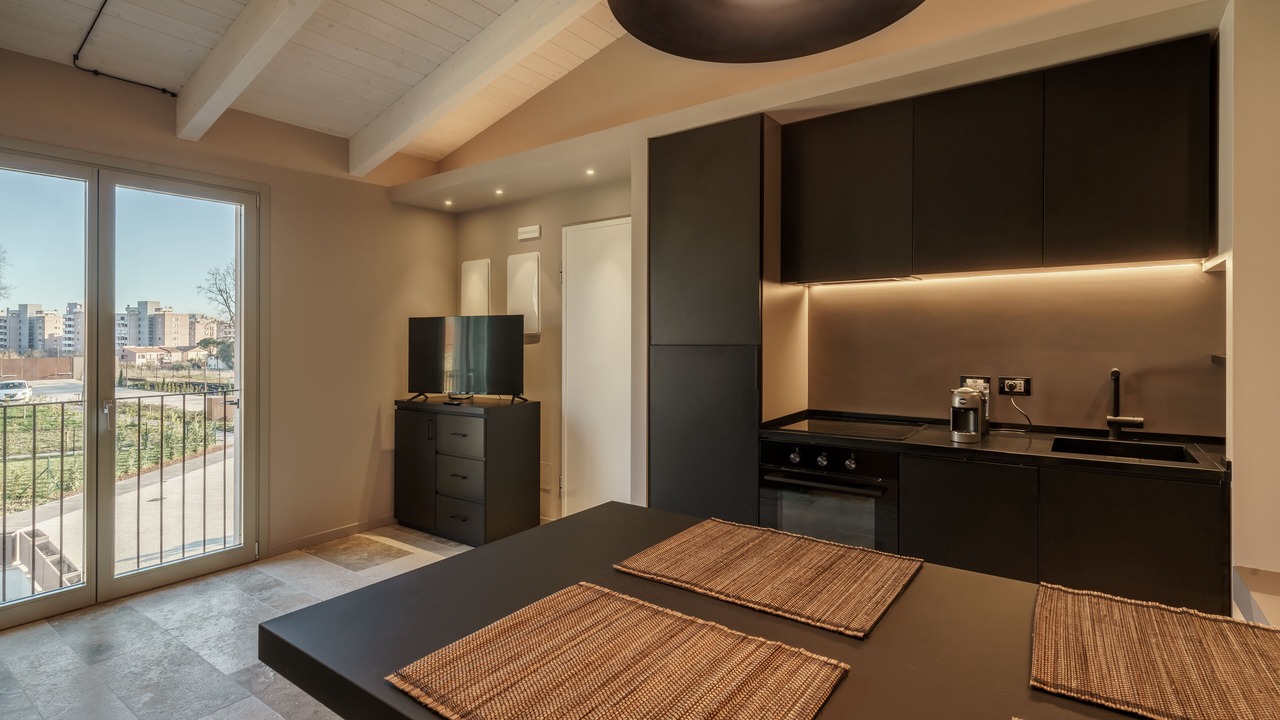 Photo of Kitchen in San Mariano