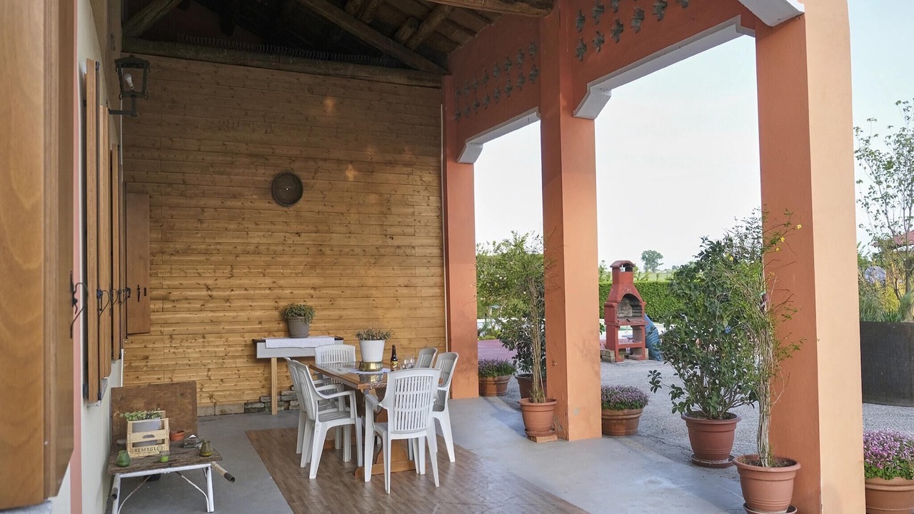 Photo of Patio Balcony in Codevigo