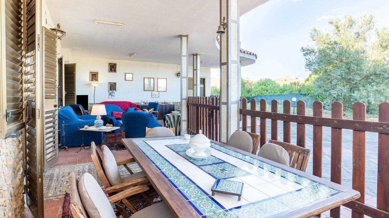 Photo of Patio Balcony in Assoro