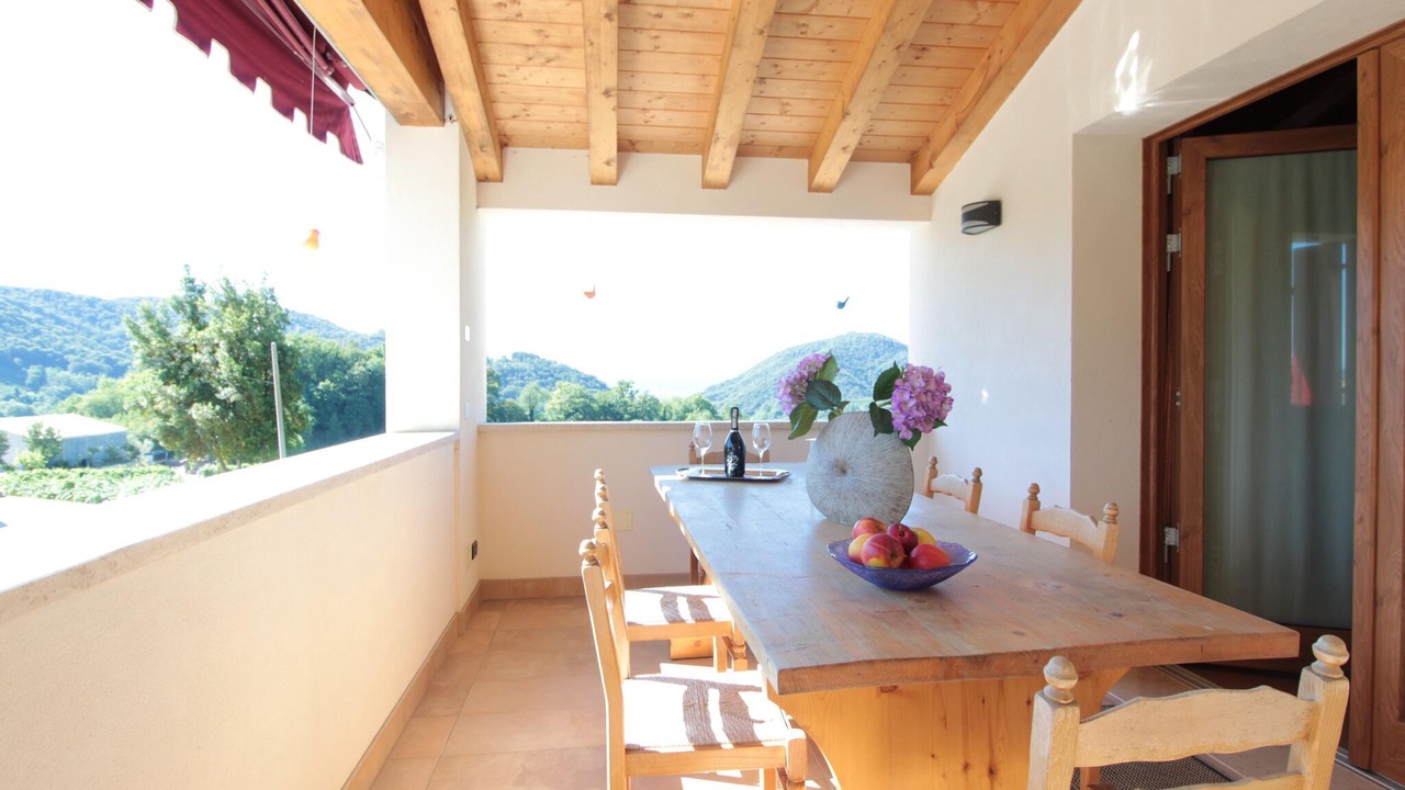 Photo of Patio Balcony in Miane