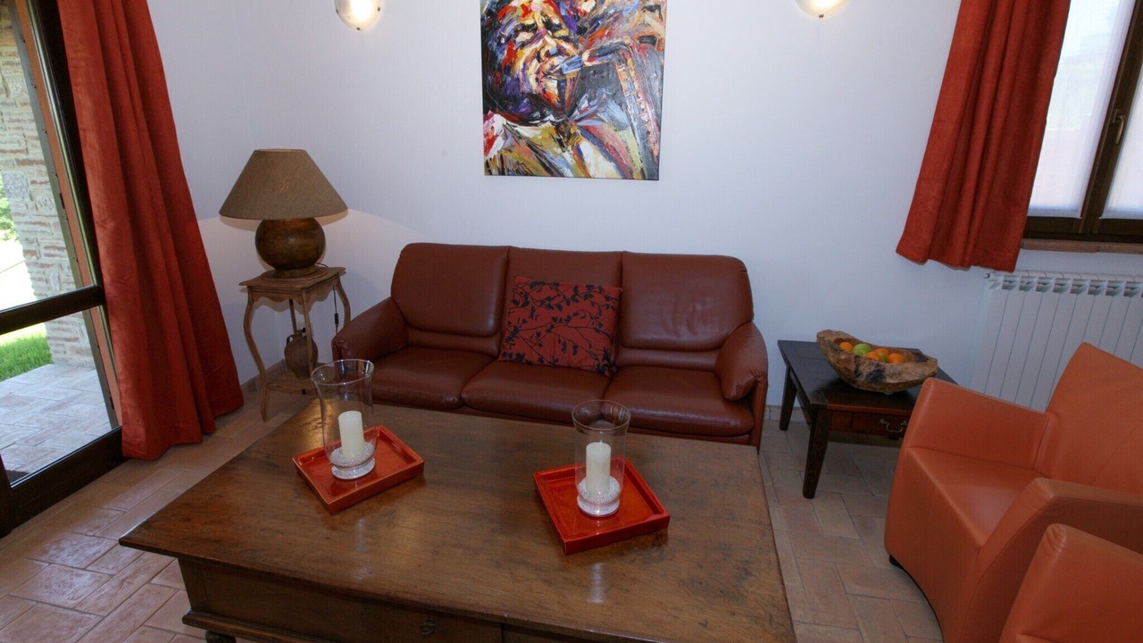 Photo of Livingroom in Todi