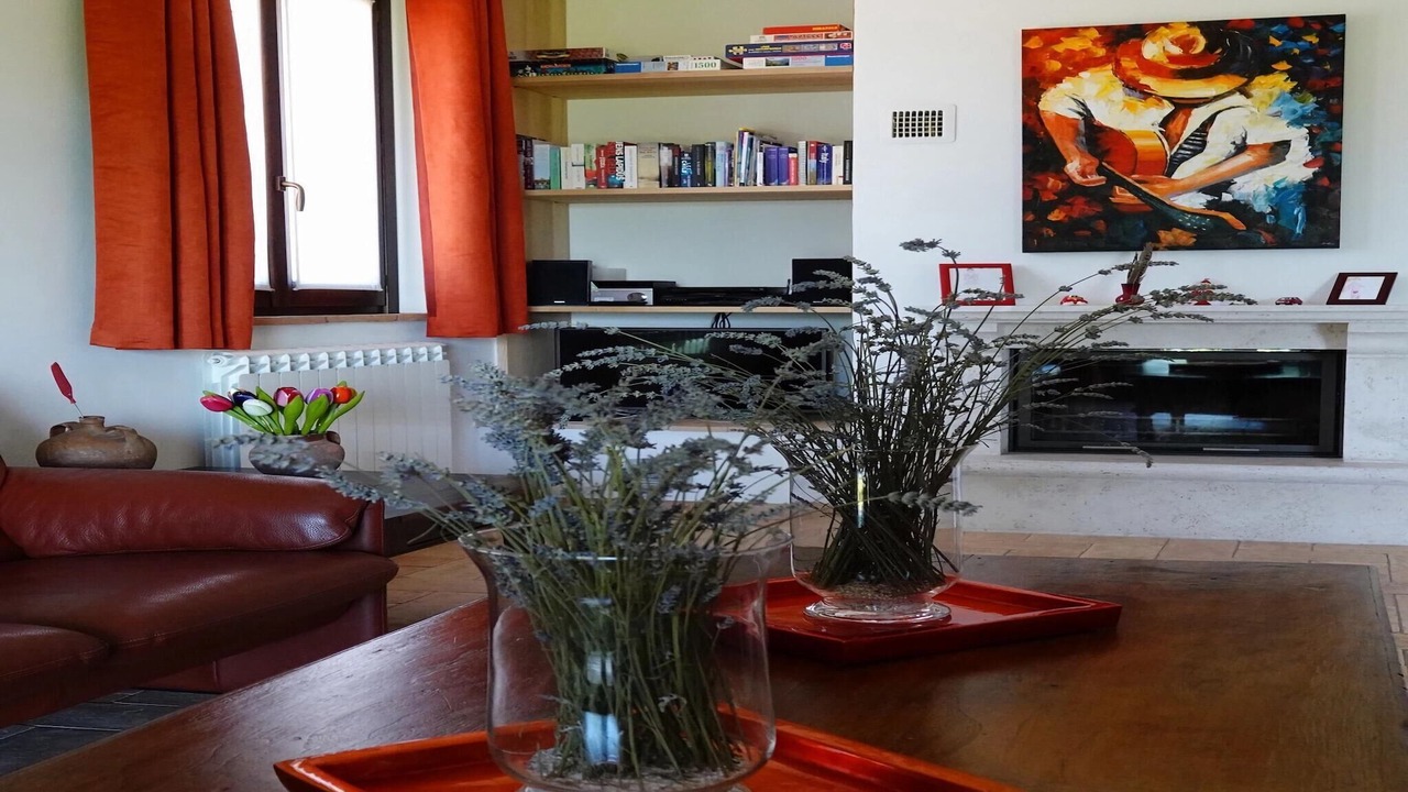 Photo of Livingroom in Todi