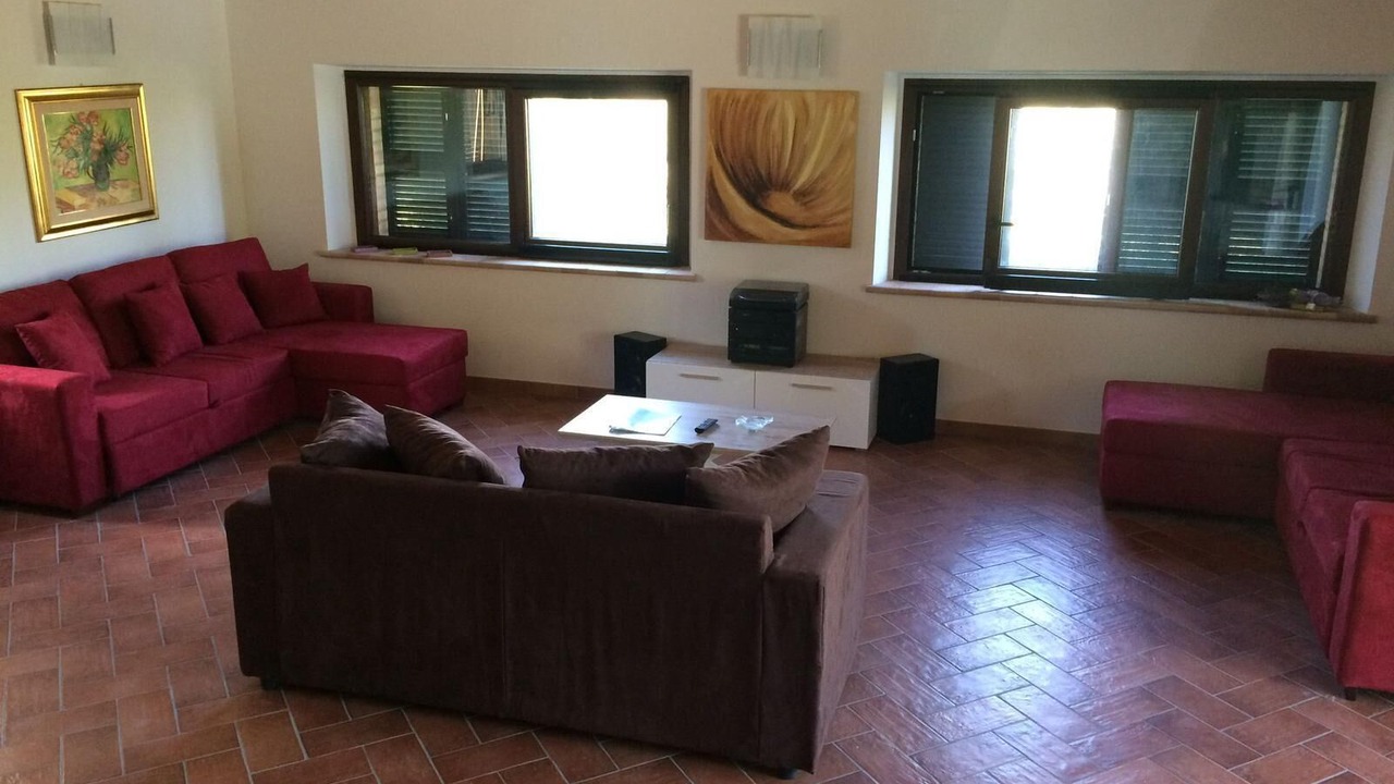 Photo of Livingroom in Loro Piceno