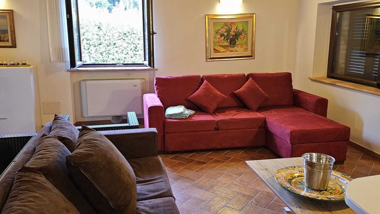 Photo of Livingroom in Loro Piceno