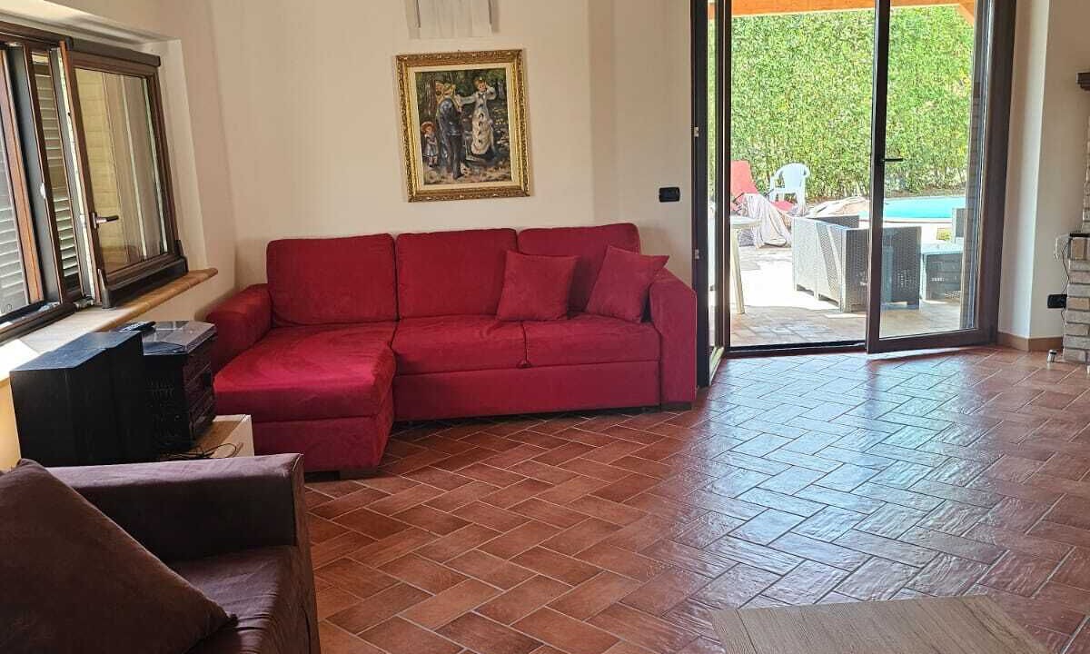 Photo of Livingroom in Loro Piceno