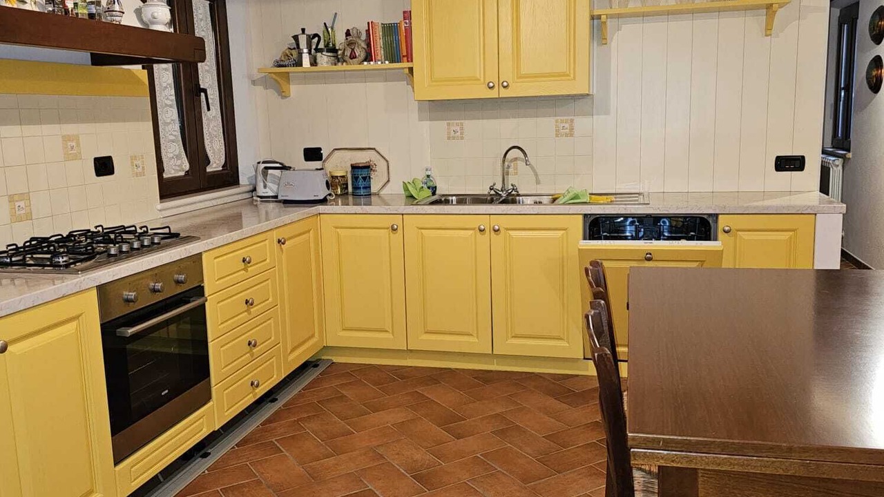 Photo of Kitchen in Loro Piceno