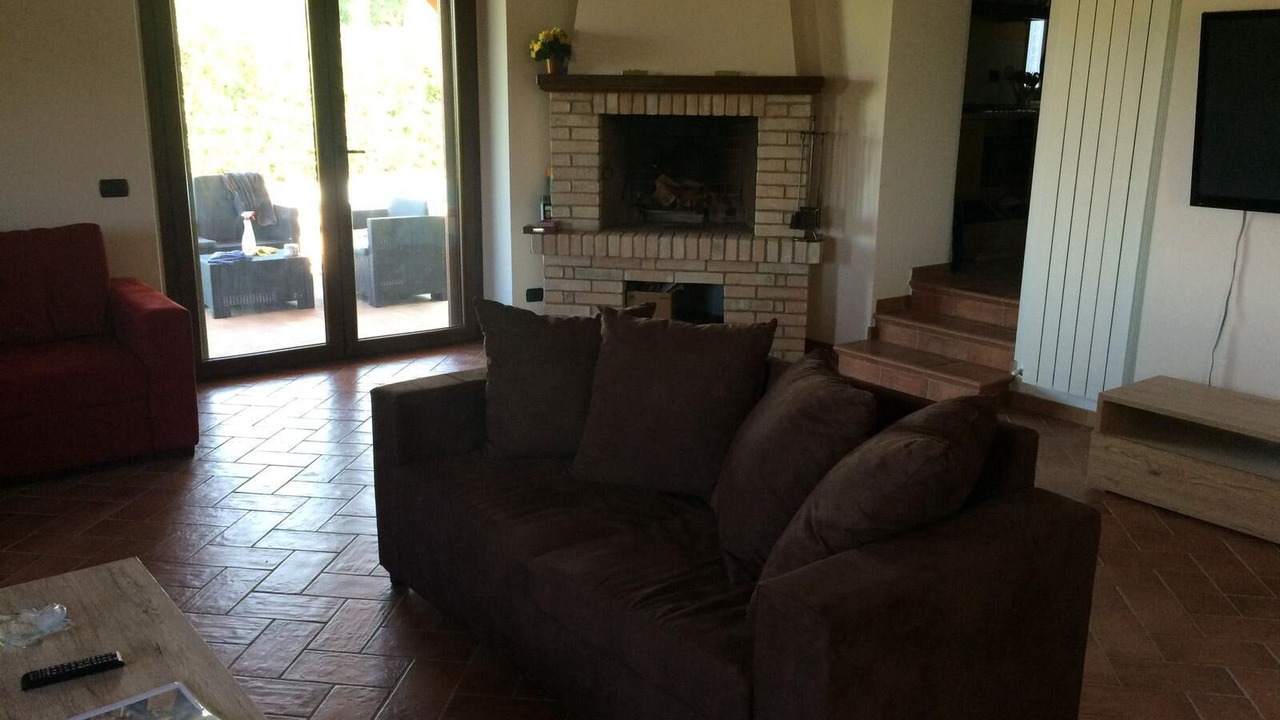 Photo of Livingroom in Loro Piceno