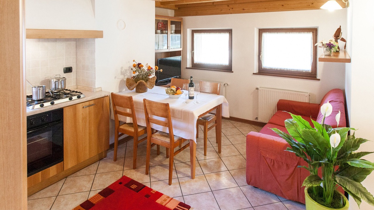 Photo of Livingroom in Rocca Pietore