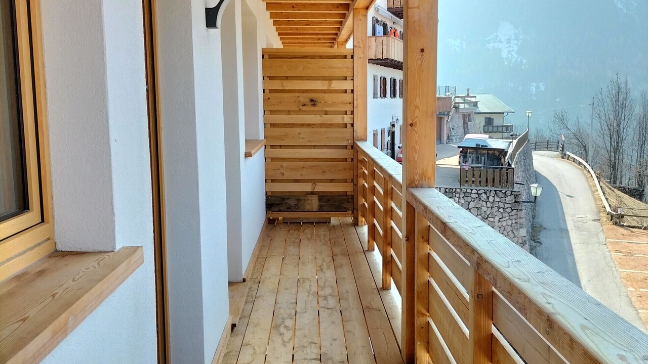 Photo of Patio Balcony in Alleghe