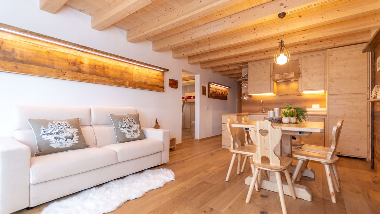 Photo of Livingroom in Alleghe