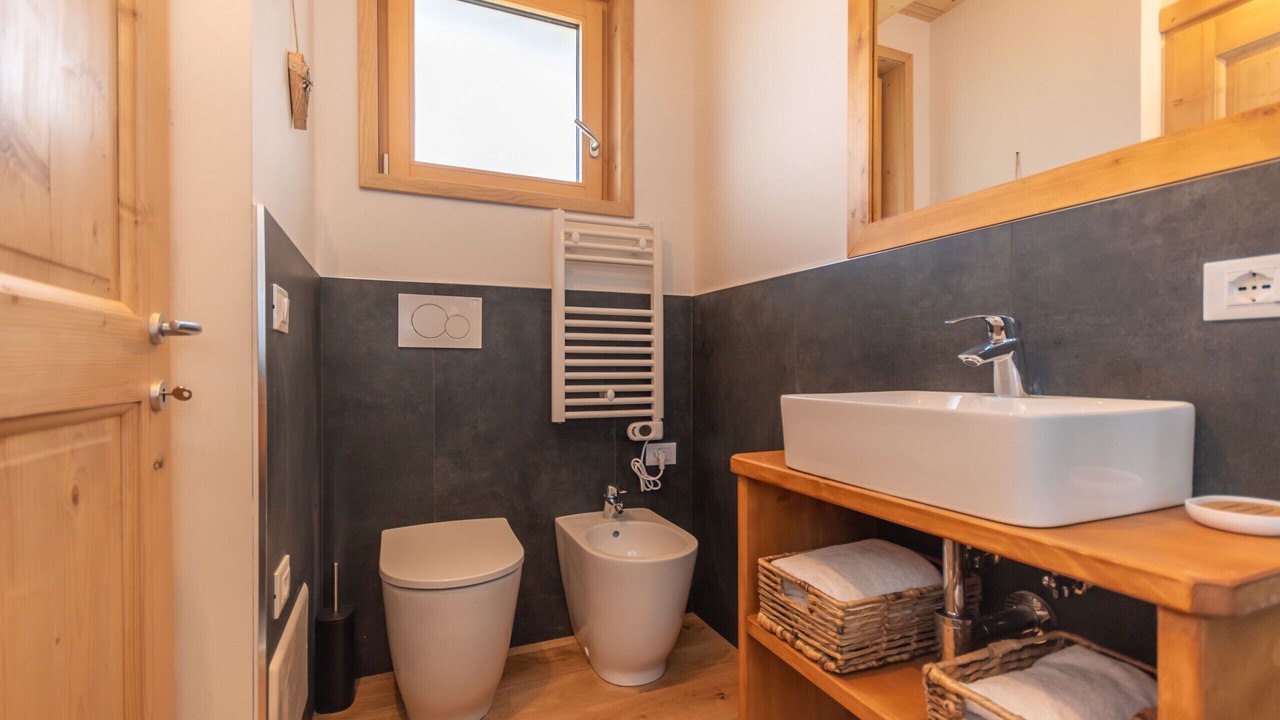 Photo of Bathroom in Alleghe