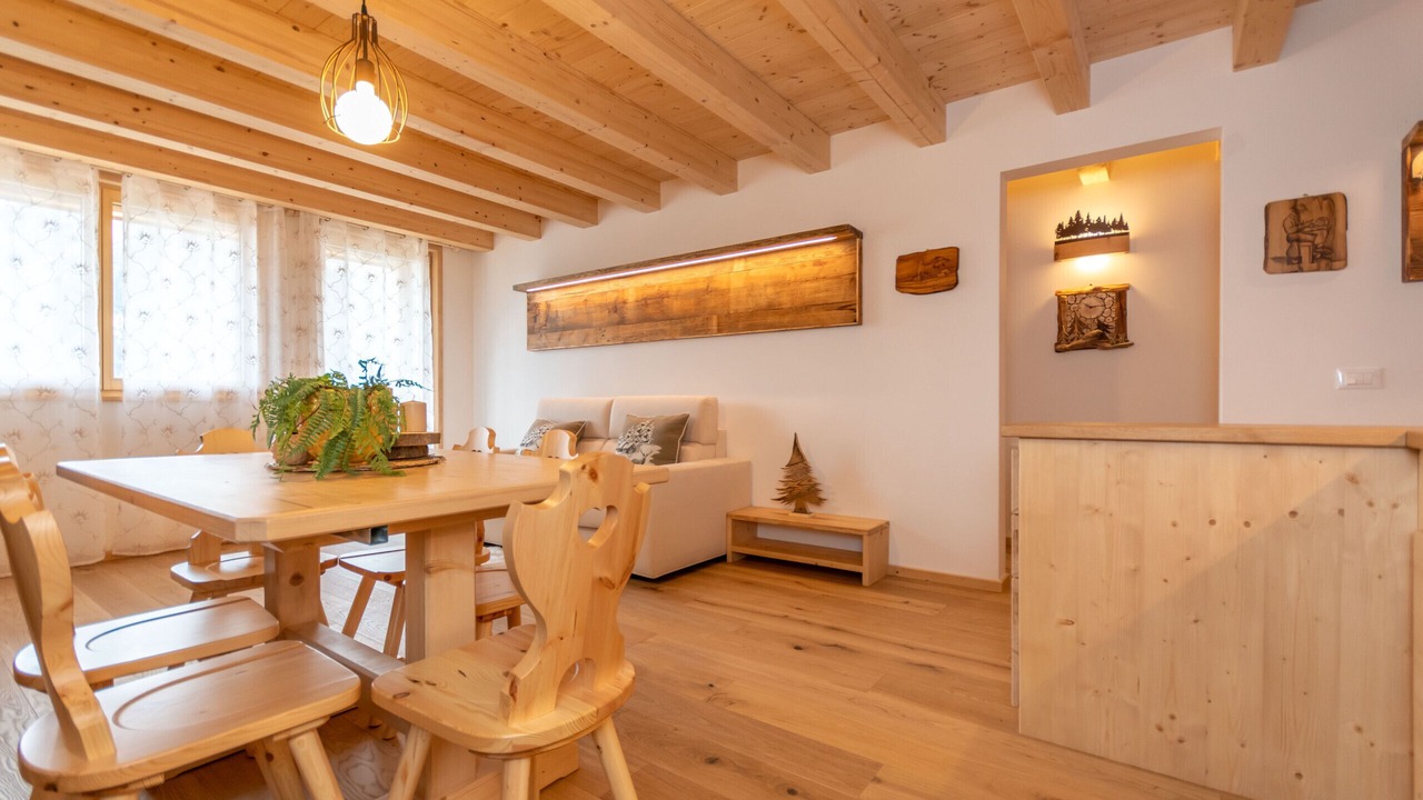 Photo of Livingroom in Alleghe