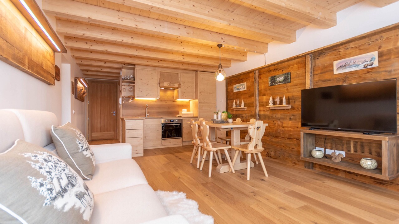 Photo of Livingroom in Alleghe