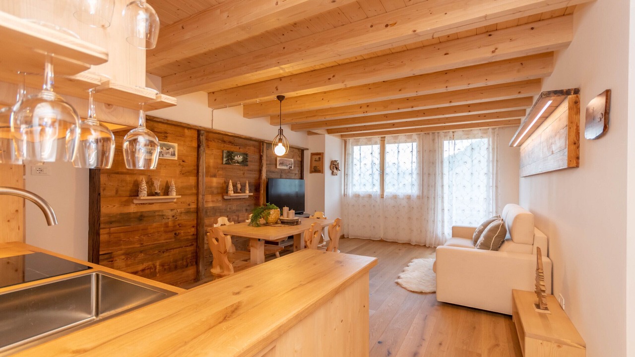 Photo of Livingroom in Alleghe