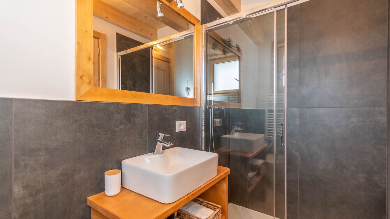 Photo of Bathroom in Alleghe