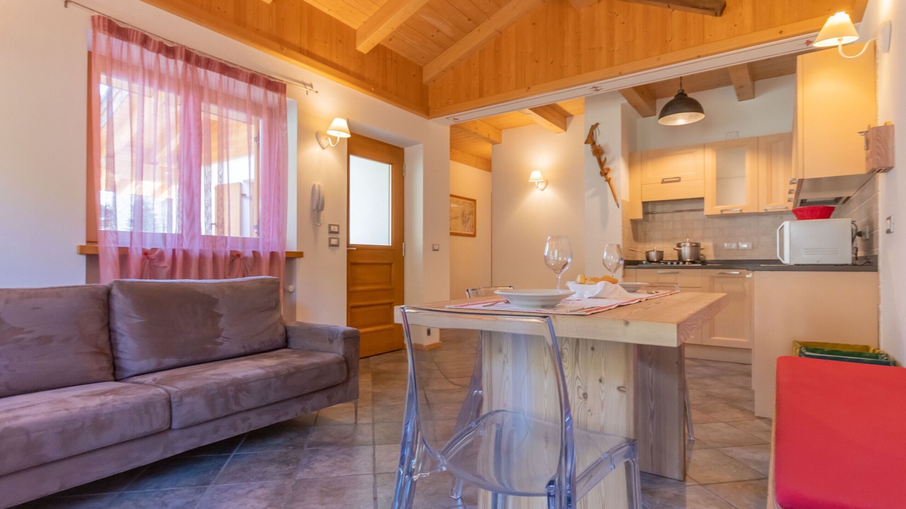 Photo of Livingroom in Rocca Pietore