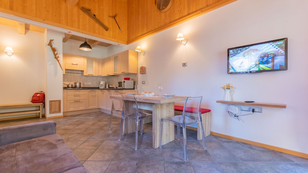 Photo of Livingroom in Rocca Pietore